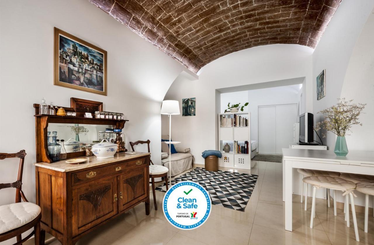 Ebora Home - Garage Free - Centro Historico Évora Eksteriør billede