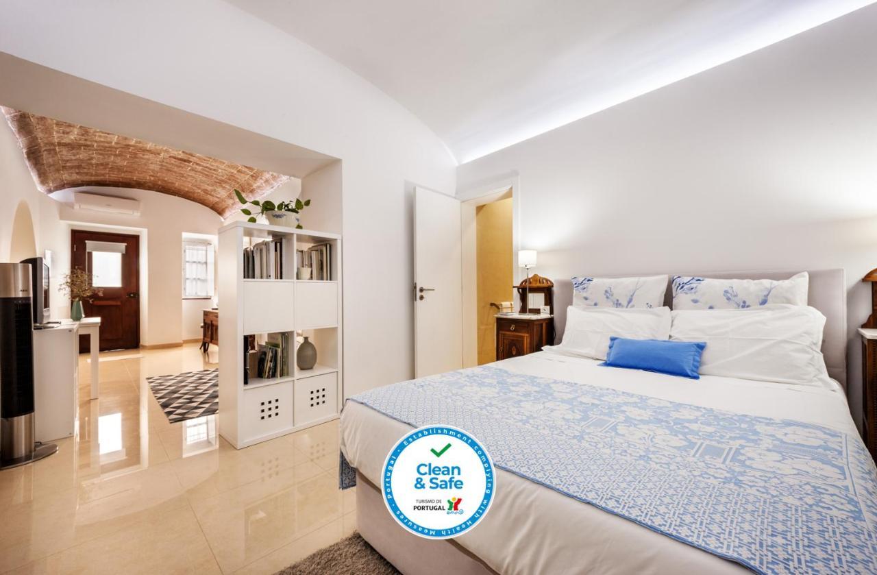 Ebora Home - Garage Free - Centro Historico Évora Eksteriør billede