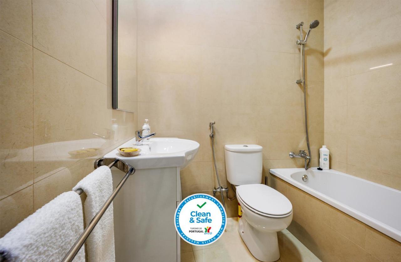 Ebora Home - Garage Free - Centro Historico Évora Eksteriør billede
