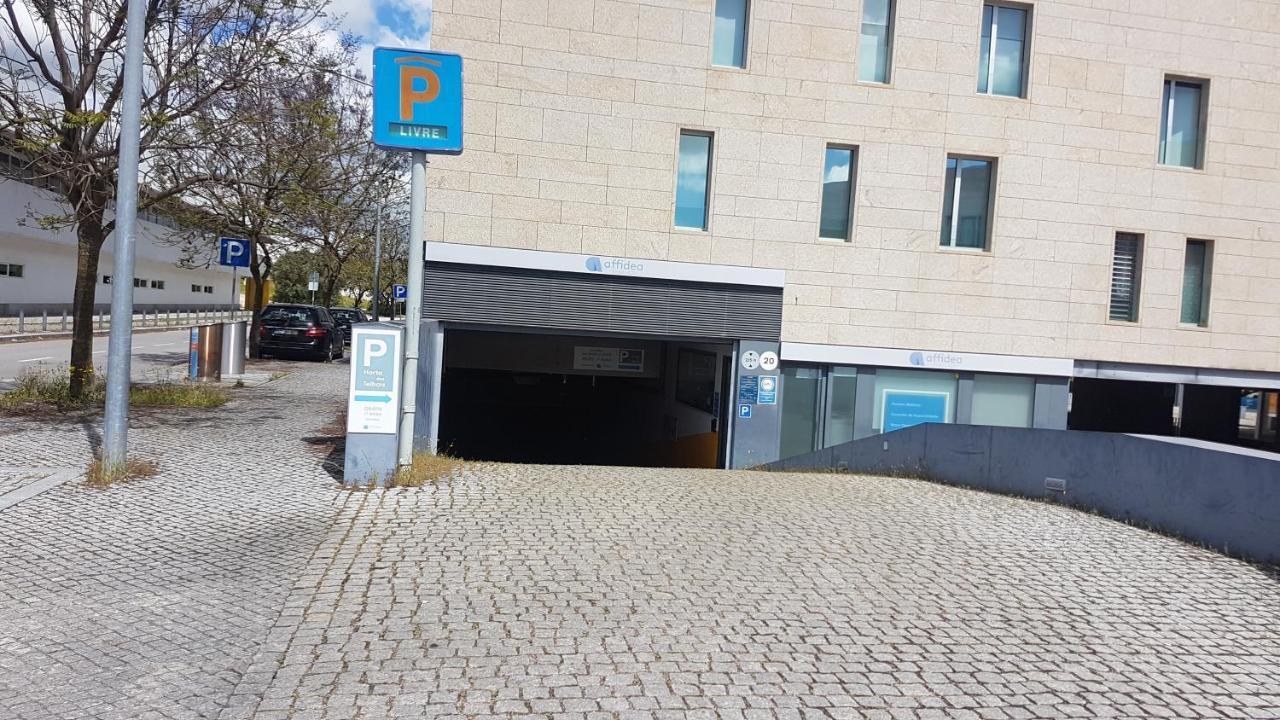 Ebora Home - Garage Free - Centro Historico Évora Eksteriør billede