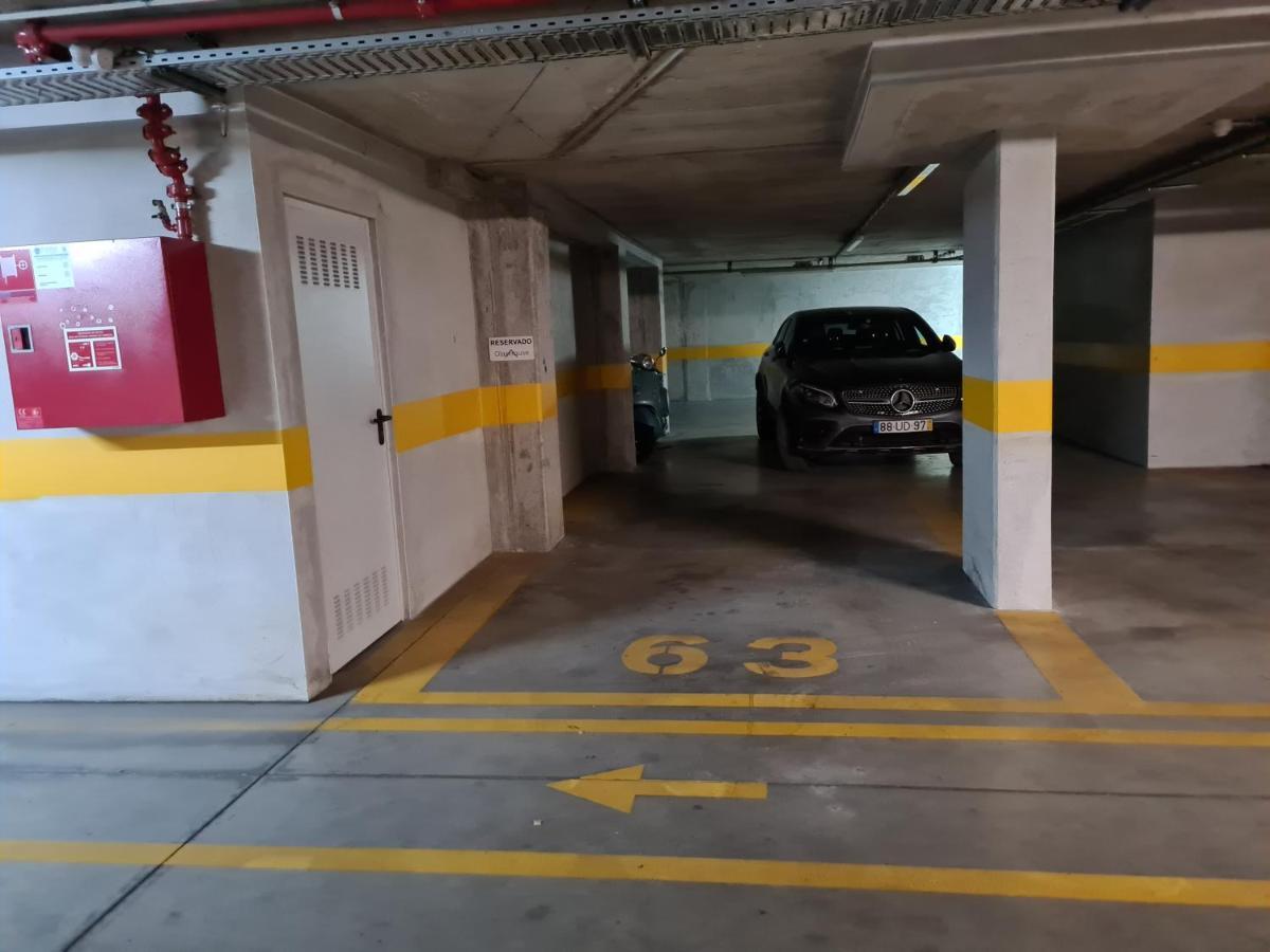 Ebora Home - Garage Free - Centro Historico Évora Eksteriør billede