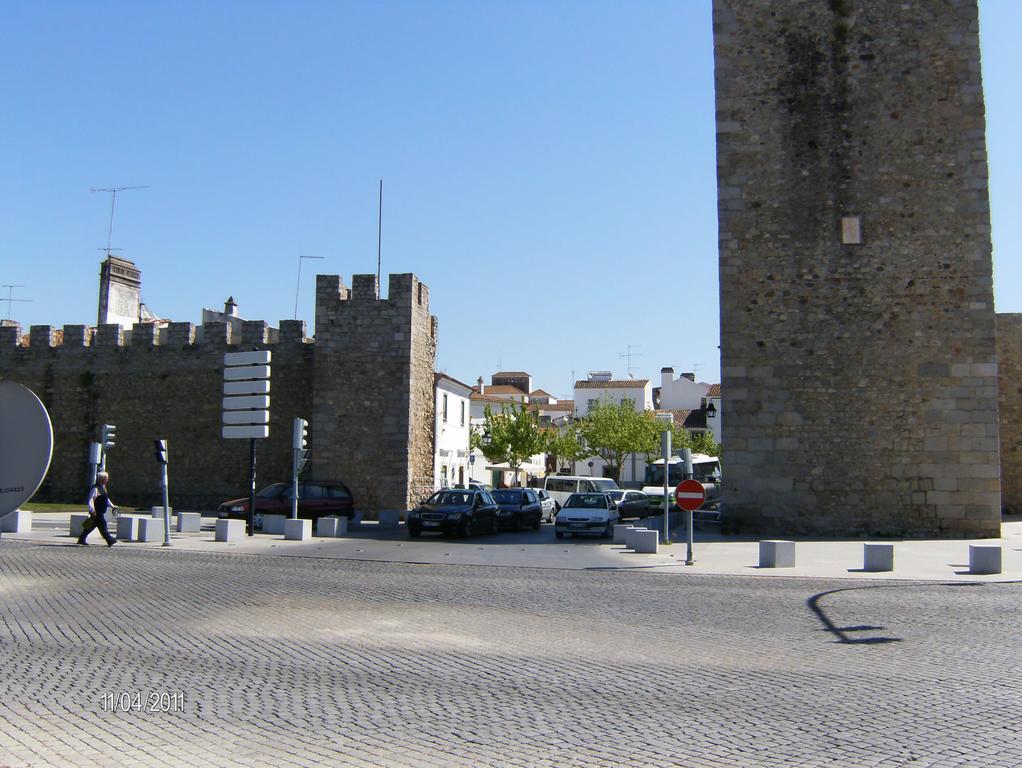 Ebora Home - Garage Free - Centro Historico Évora Eksteriør billede