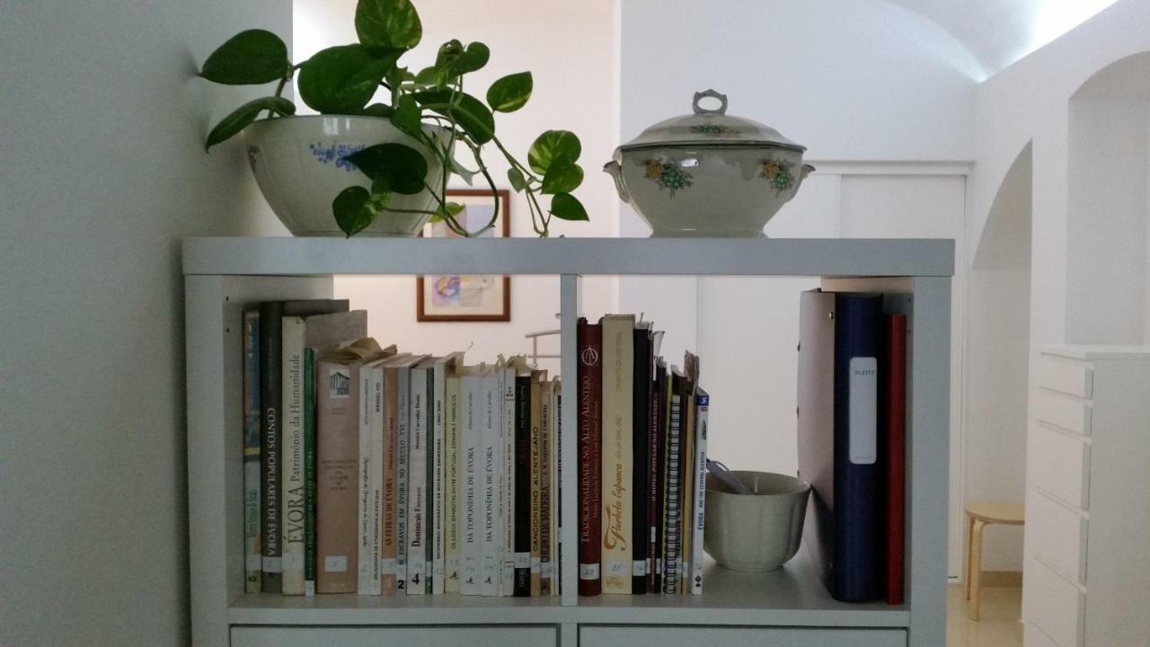 Ebora Home - Garage Free - Centro Historico Évora Eksteriør billede