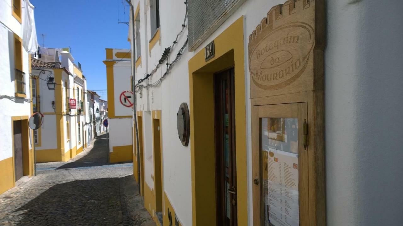 Ebora Home - Garage Free - Centro Historico Évora Eksteriør billede